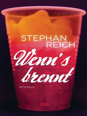 cover image of Wenn's brennt